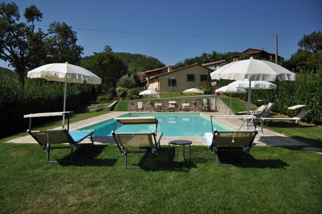 Holiday Home Casali Dei Ciompi Dicomano Ngoại thất bức ảnh