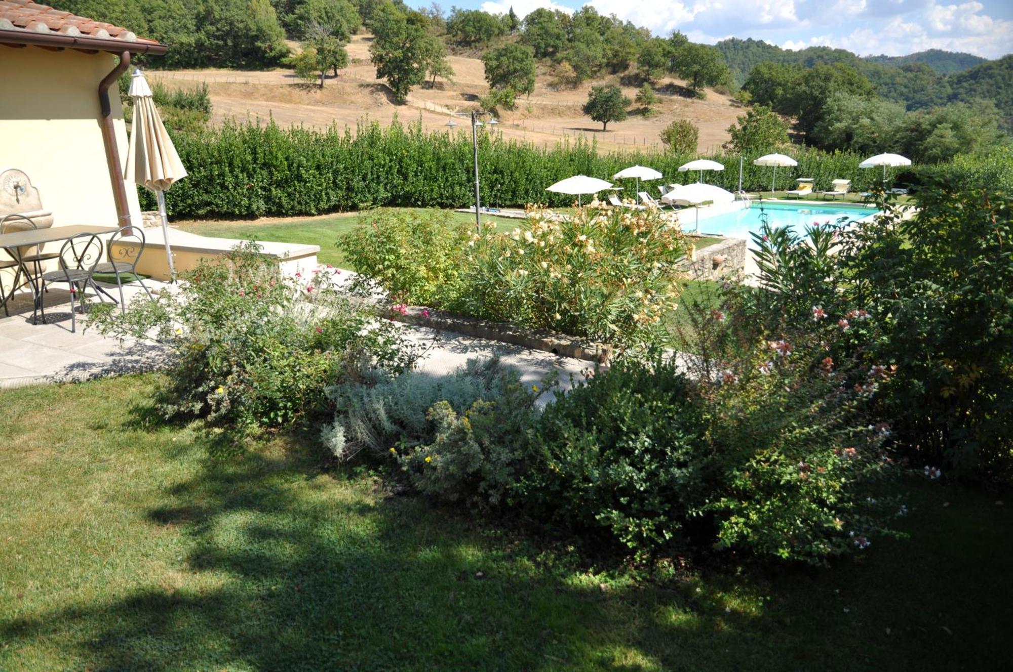 Holiday Home Casali Dei Ciompi Dicomano Ngoại thất bức ảnh