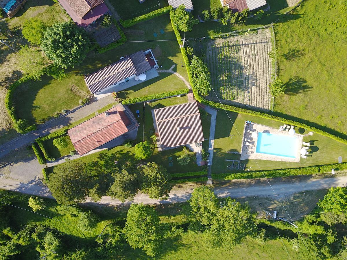 Holiday Home Casali Dei Ciompi Dicomano Ngoại thất bức ảnh