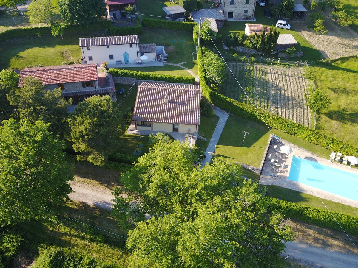 Holiday Home Casali Dei Ciompi Dicomano Ngoại thất bức ảnh