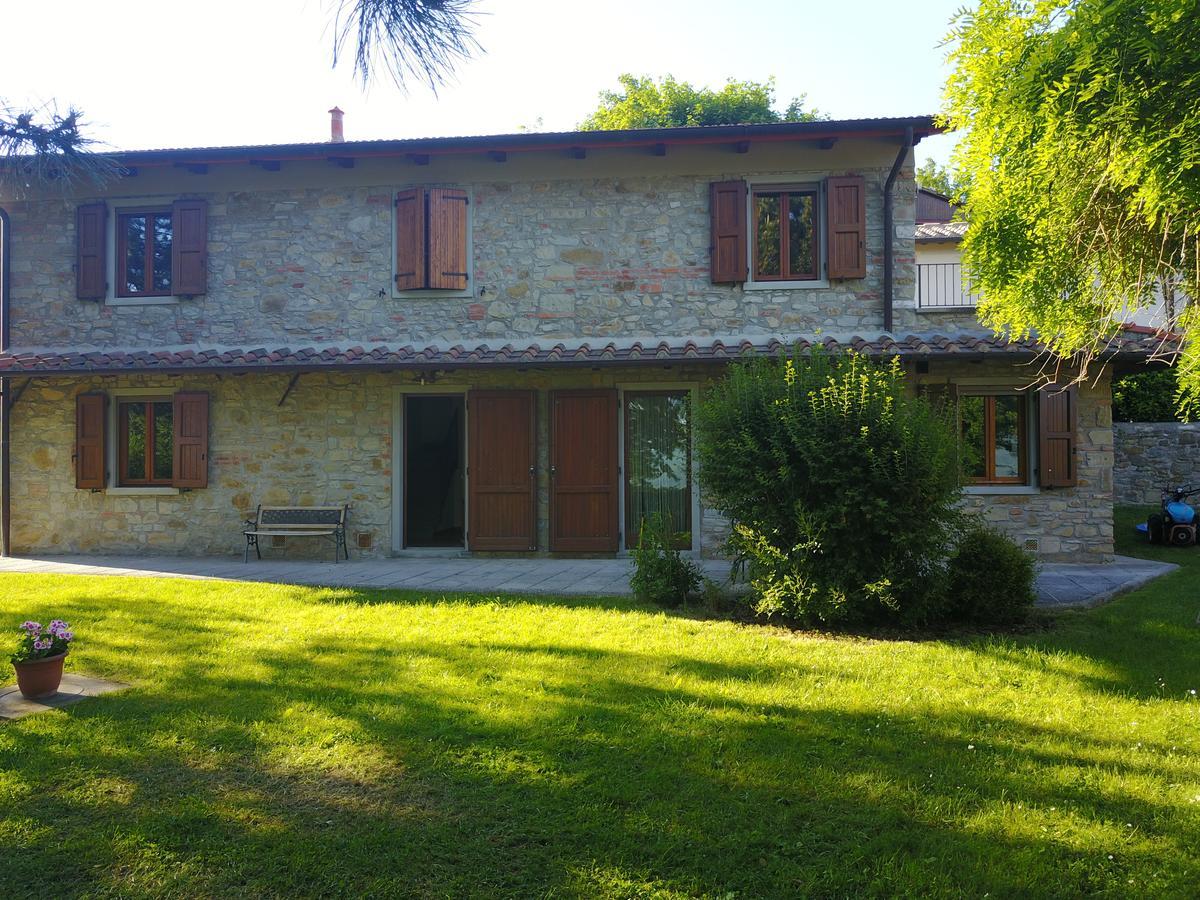 Holiday Home Casali Dei Ciompi Dicomano Ngoại thất bức ảnh