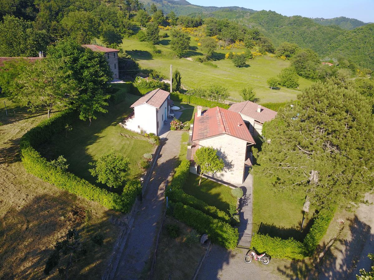 Holiday Home Casali Dei Ciompi Dicomano Ngoại thất bức ảnh