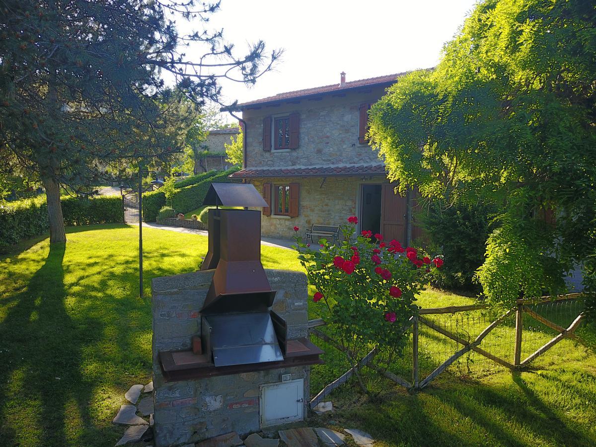 Holiday Home Casali Dei Ciompi Dicomano Ngoại thất bức ảnh