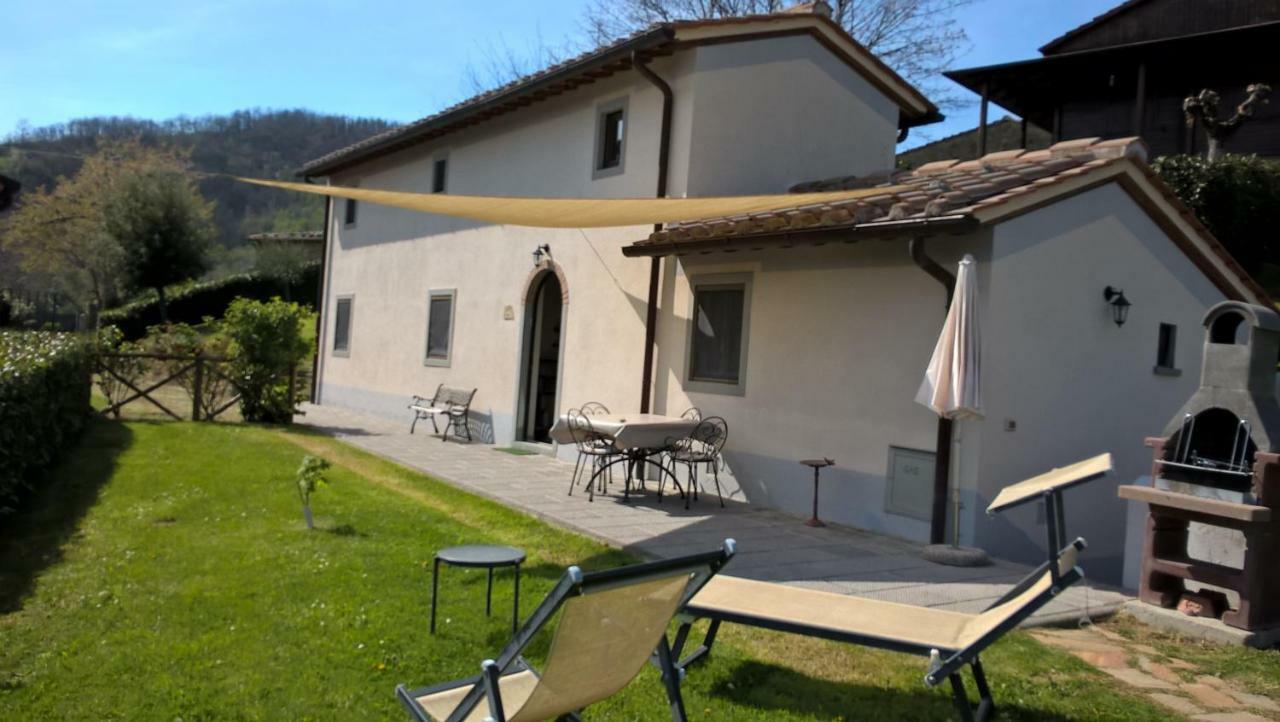 Holiday Home Casali Dei Ciompi Dicomano Ngoại thất bức ảnh