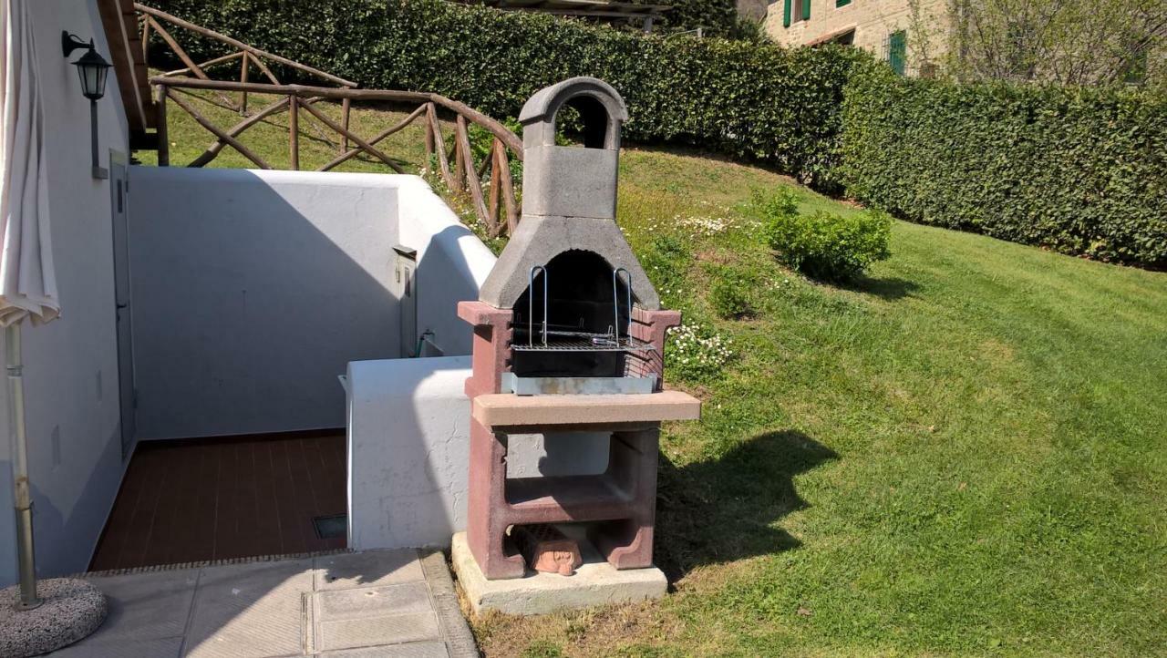 Holiday Home Casali Dei Ciompi Dicomano Ngoại thất bức ảnh